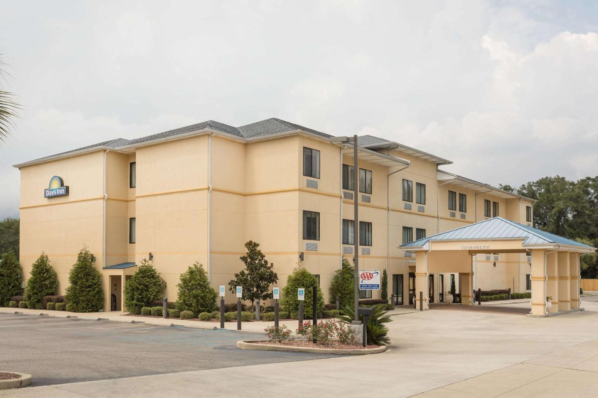 Days Inn By Wyndham Semmes Mobile Kültér fotó