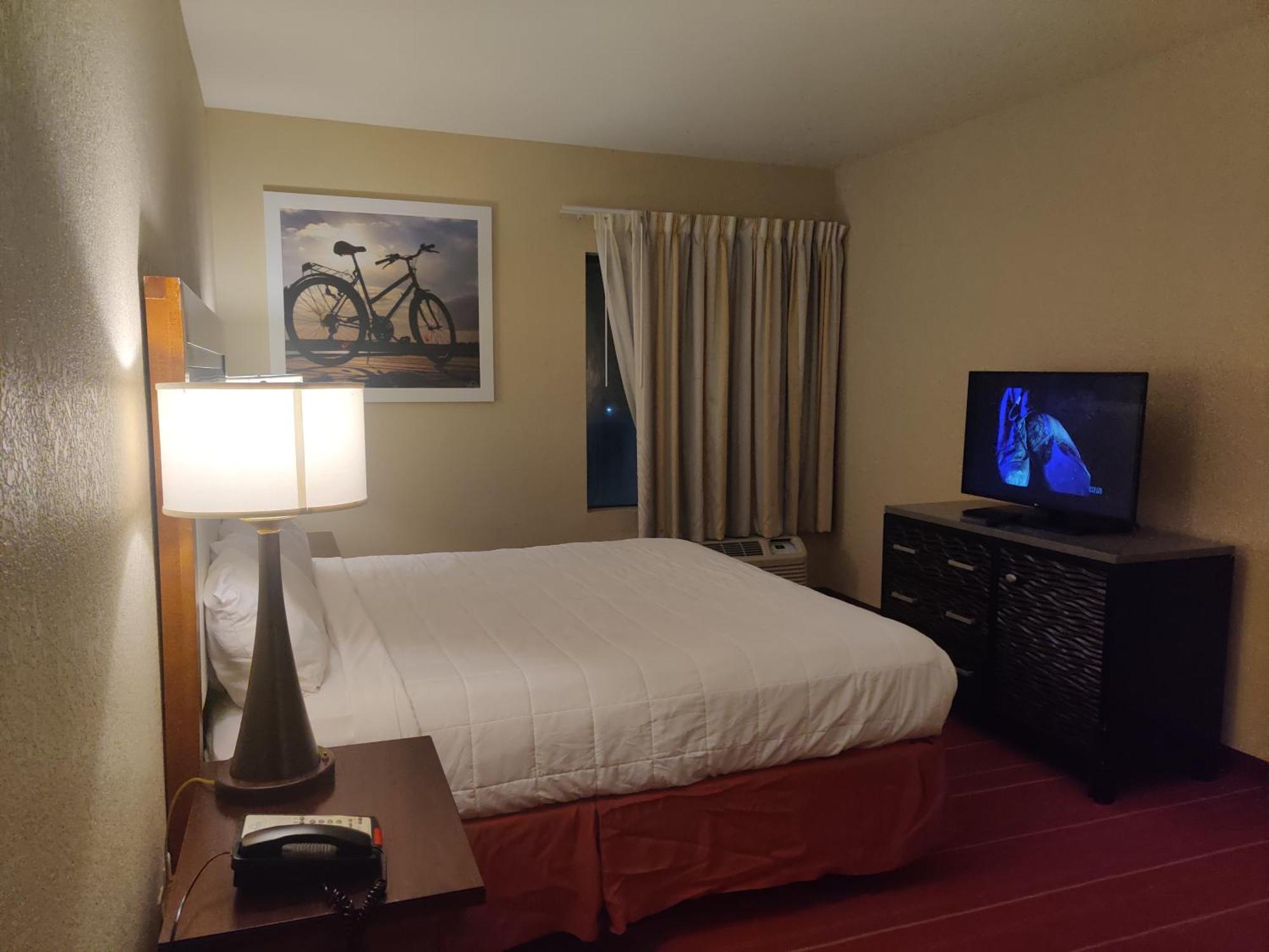 Days Inn By Wyndham Semmes Mobile Kültér fotó