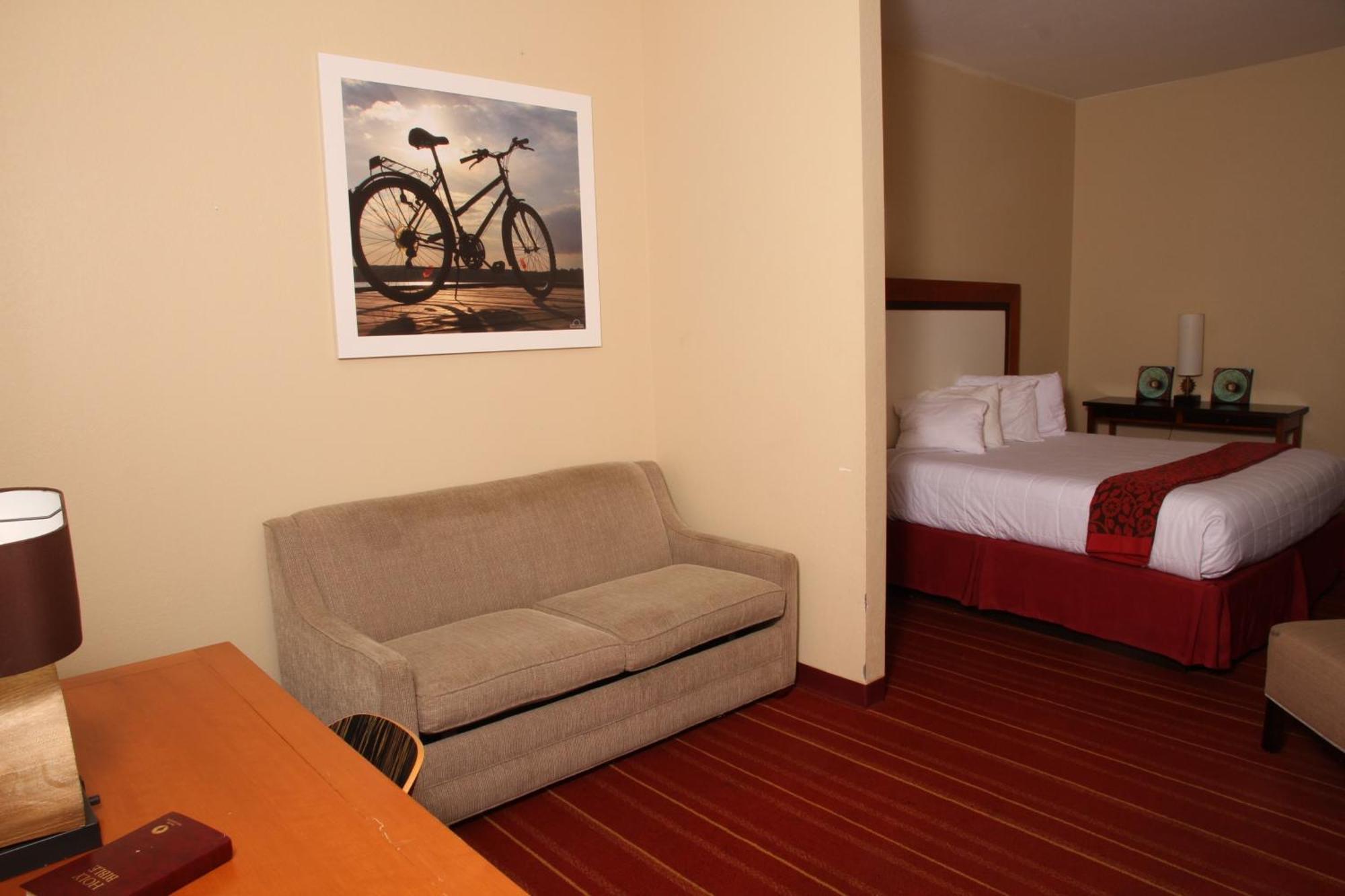 Days Inn By Wyndham Semmes Mobile Kültér fotó