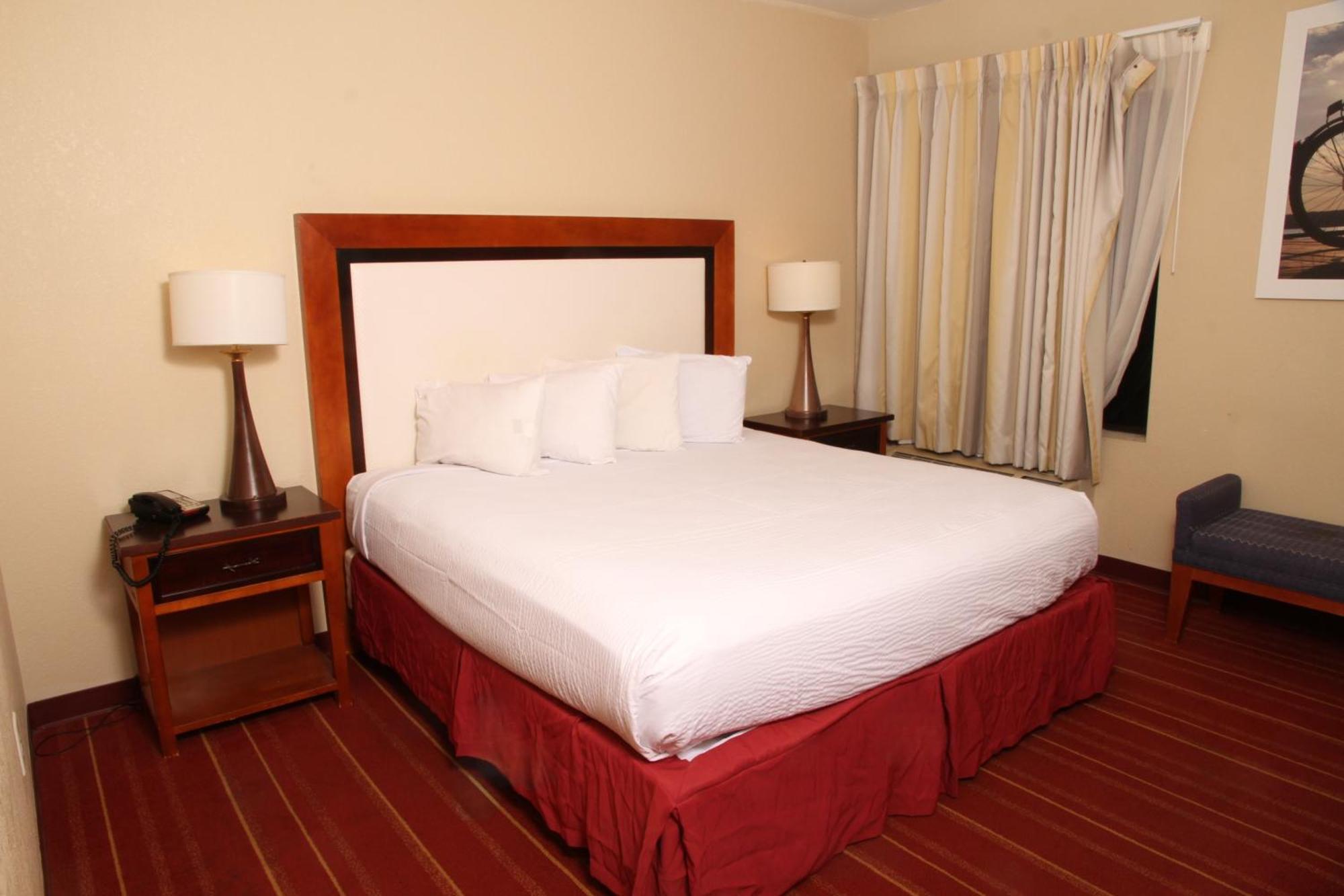 Days Inn By Wyndham Semmes Mobile Kültér fotó