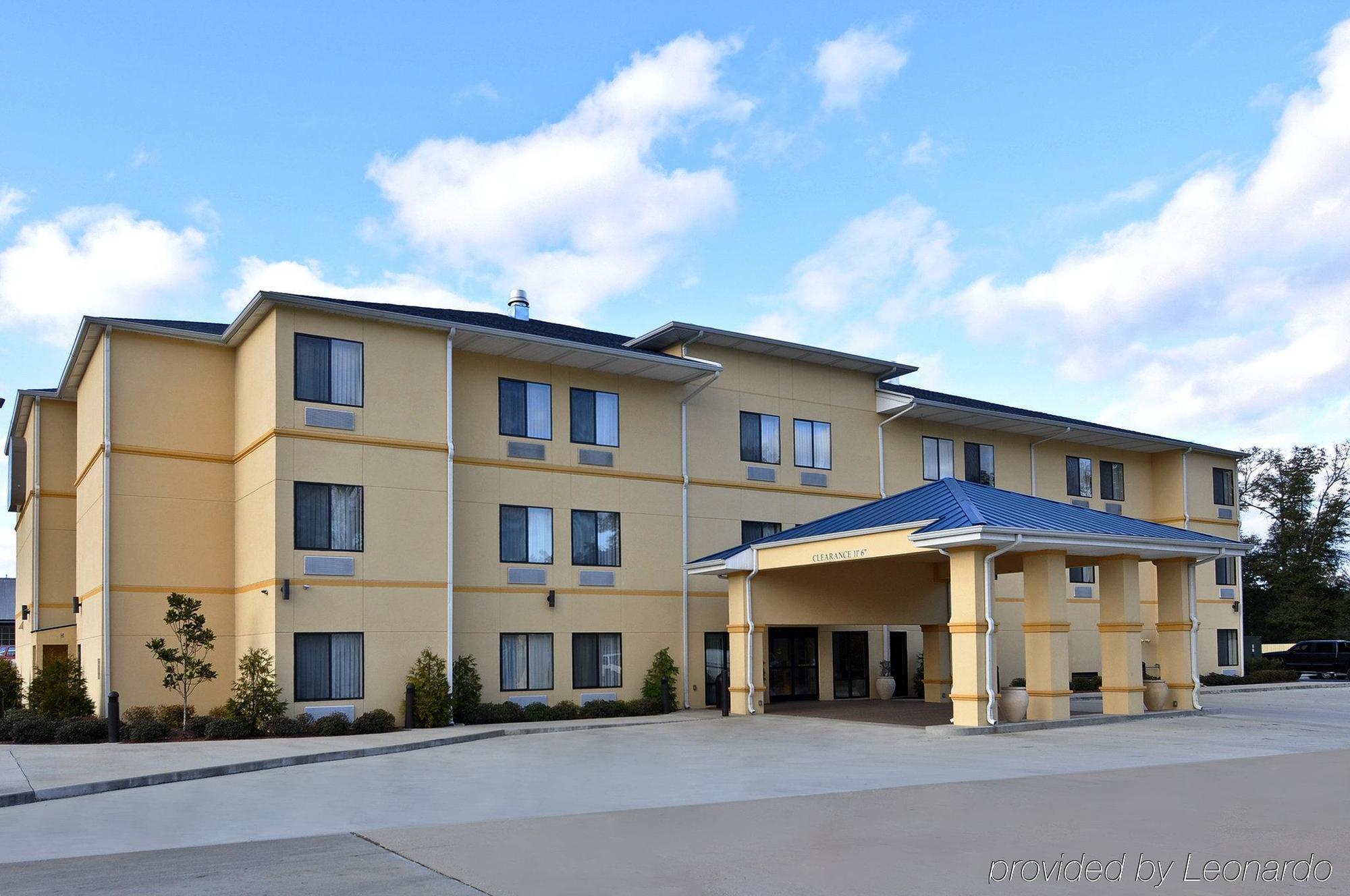 Days Inn By Wyndham Semmes Mobile Kültér fotó