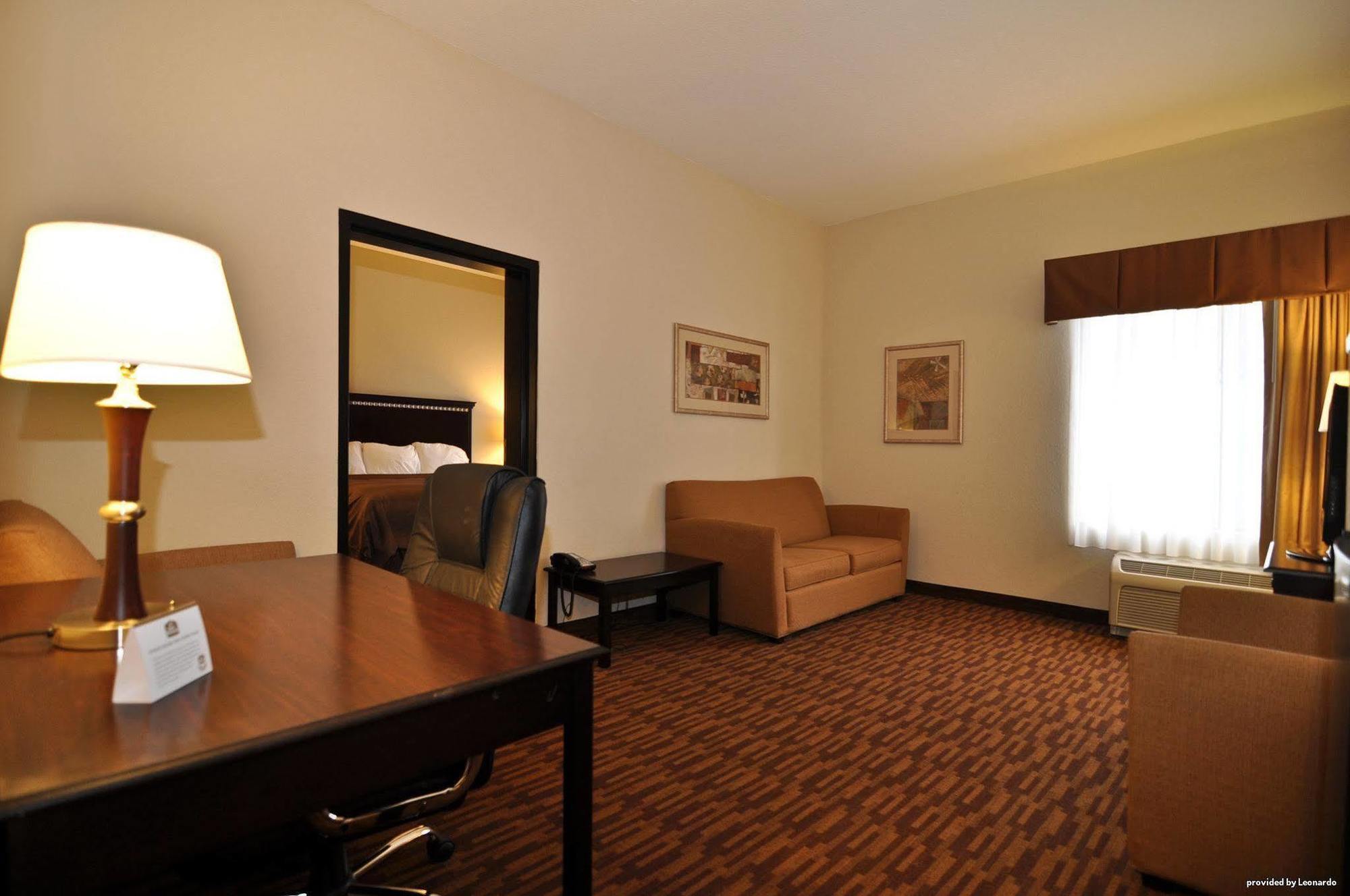 Days Inn By Wyndham Semmes Mobile Szoba fotó