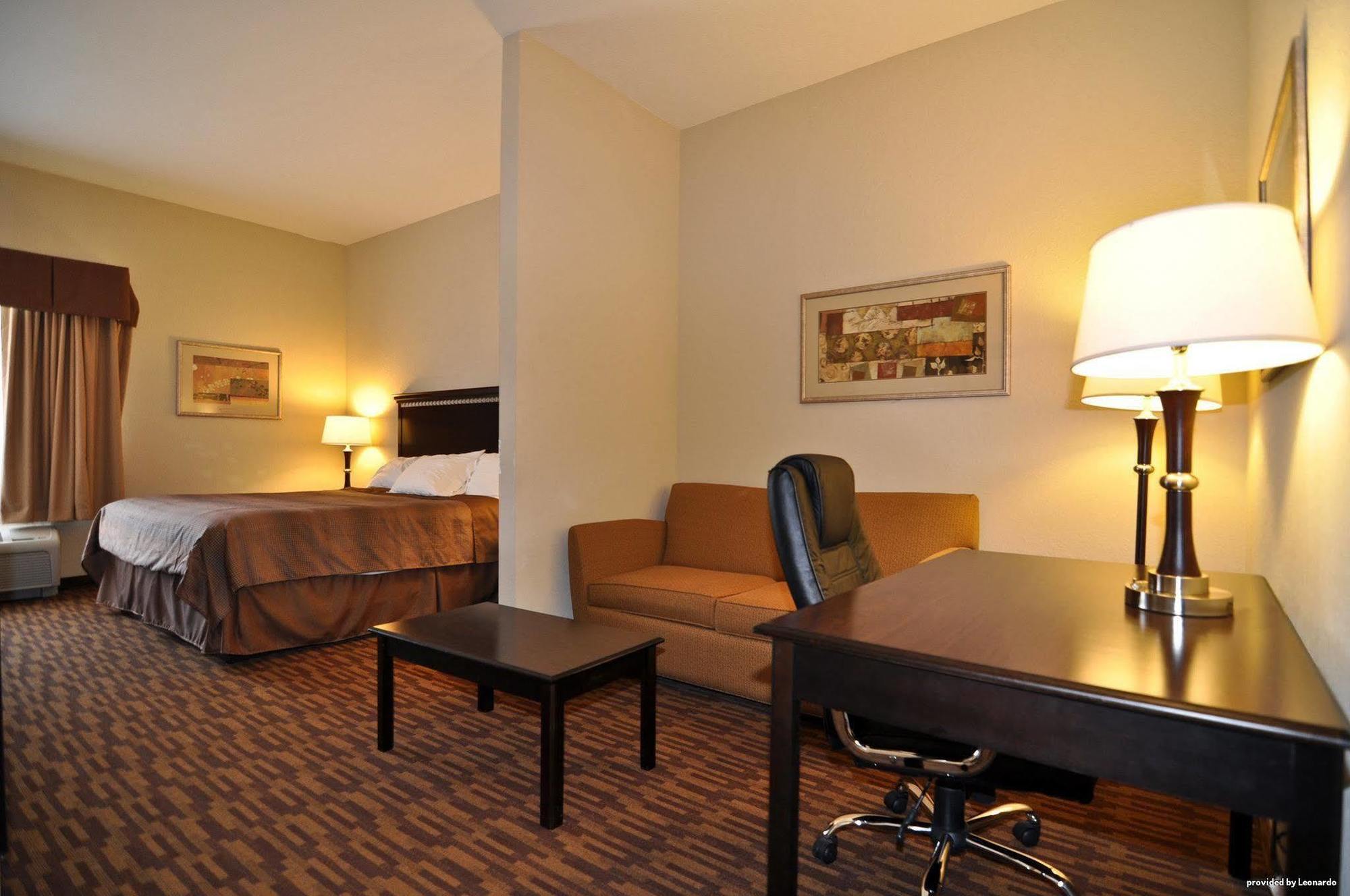Days Inn By Wyndham Semmes Mobile Szoba fotó