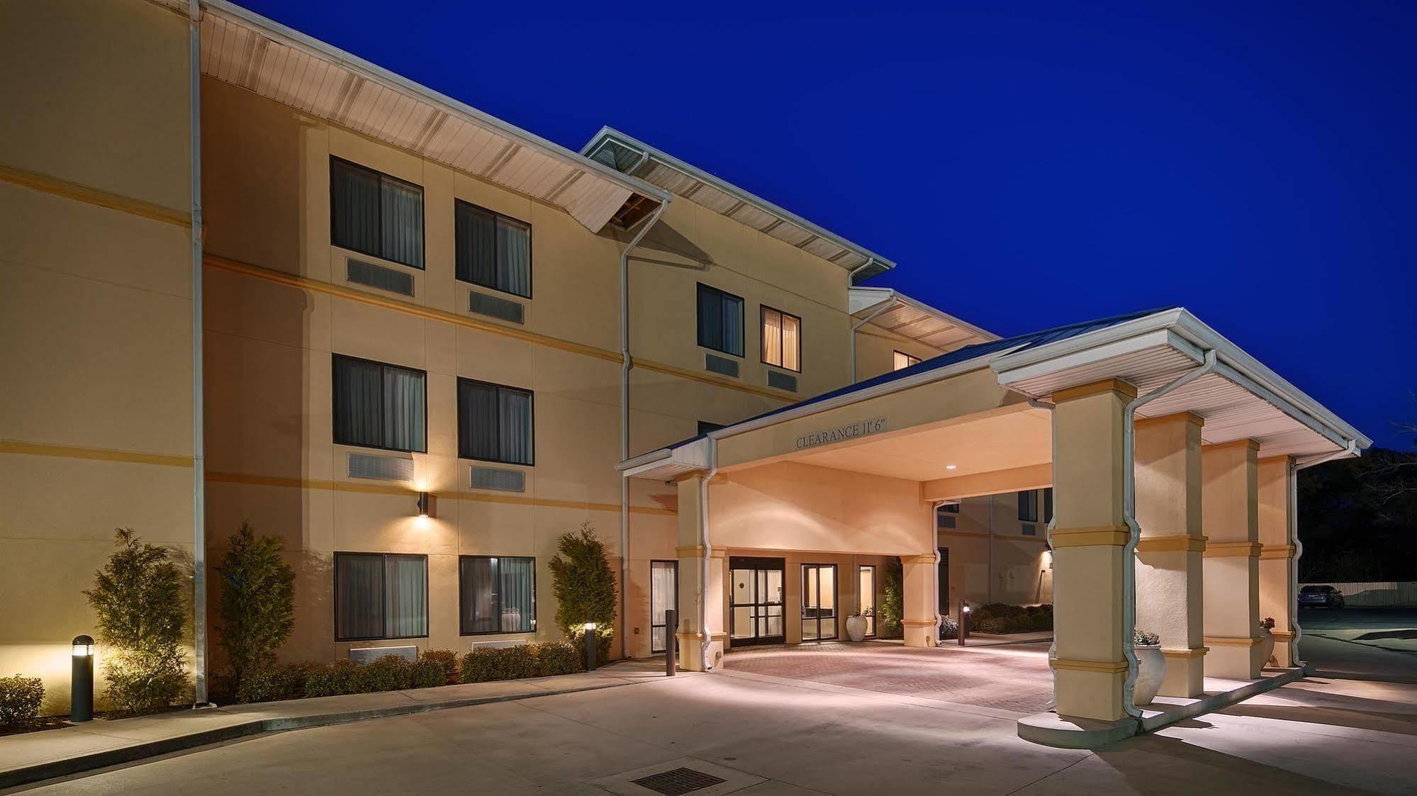 Days Inn By Wyndham Semmes Mobile Kültér fotó