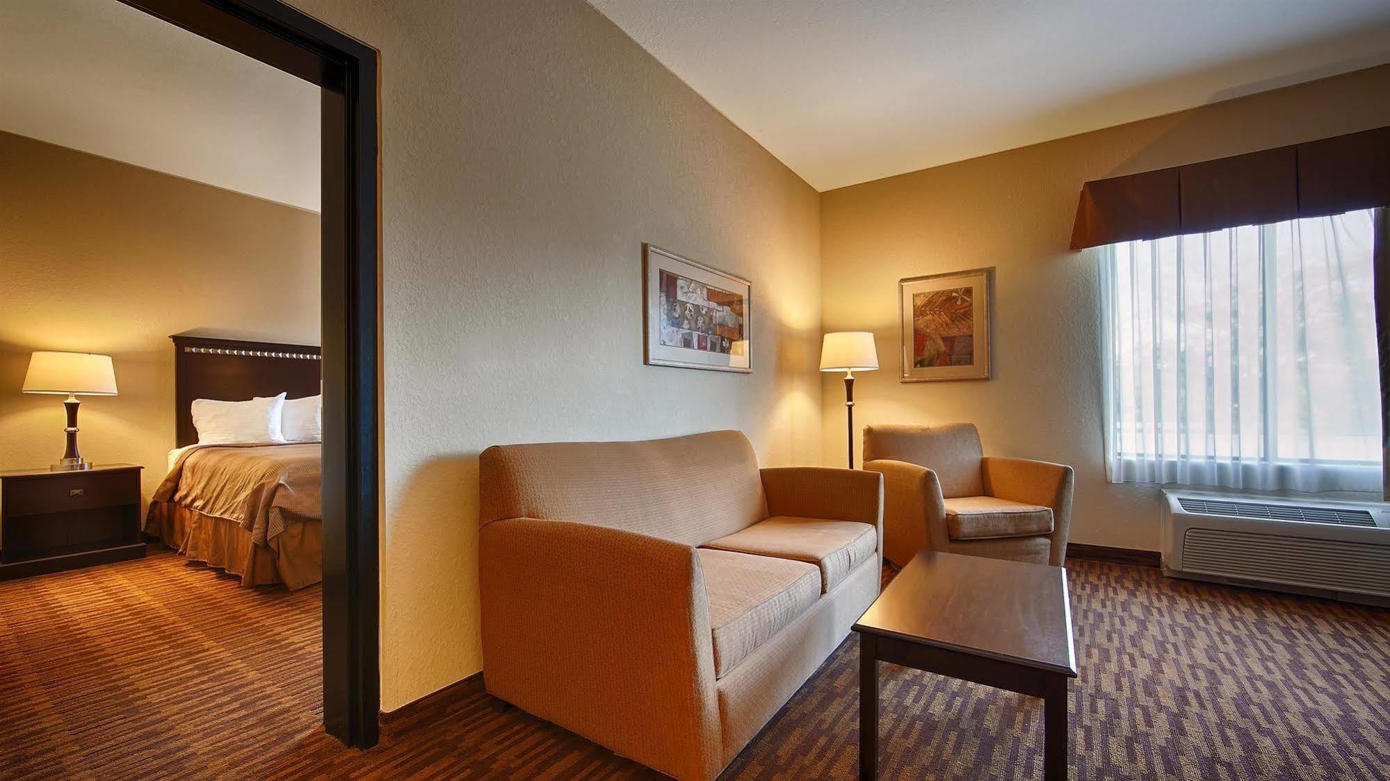 Days Inn By Wyndham Semmes Mobile Kültér fotó