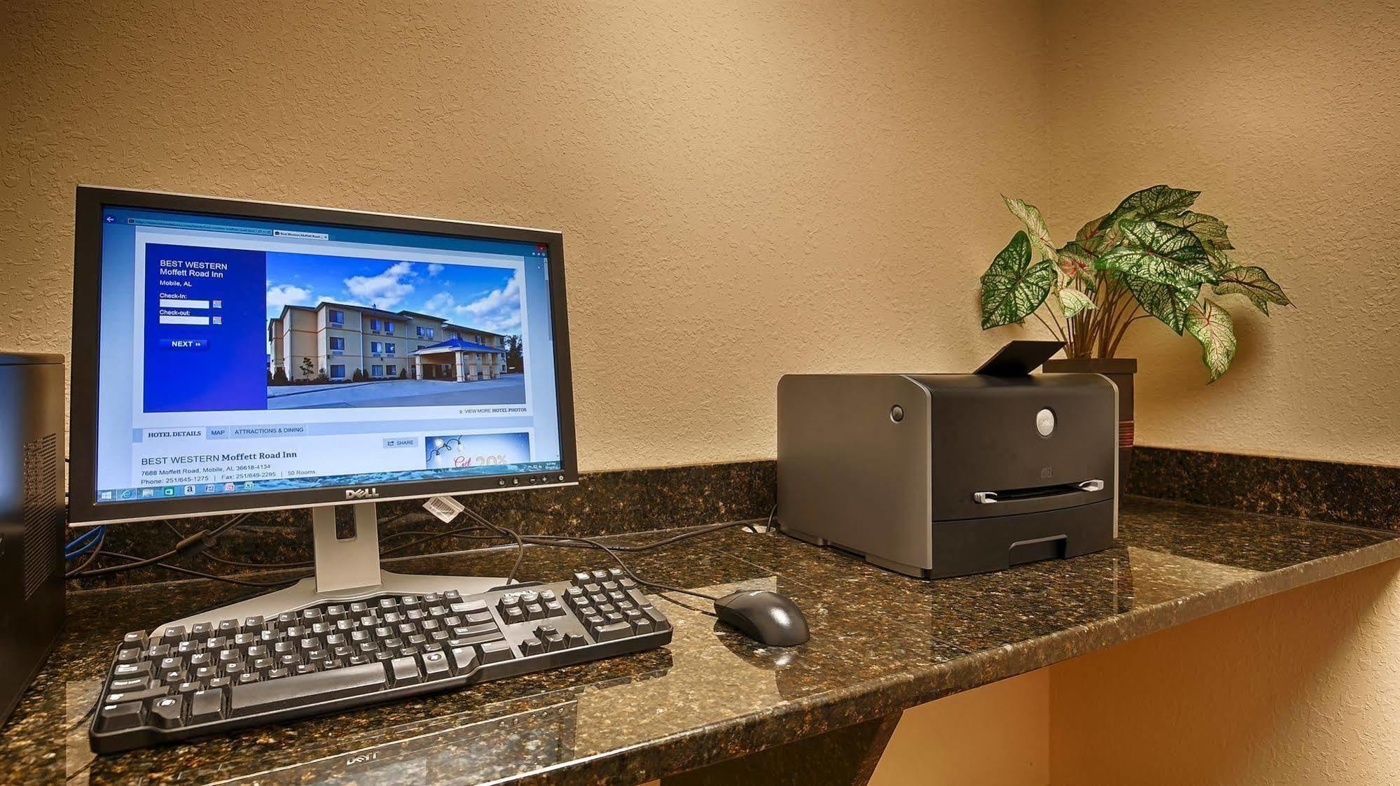 Days Inn By Wyndham Semmes Mobile Kültér fotó